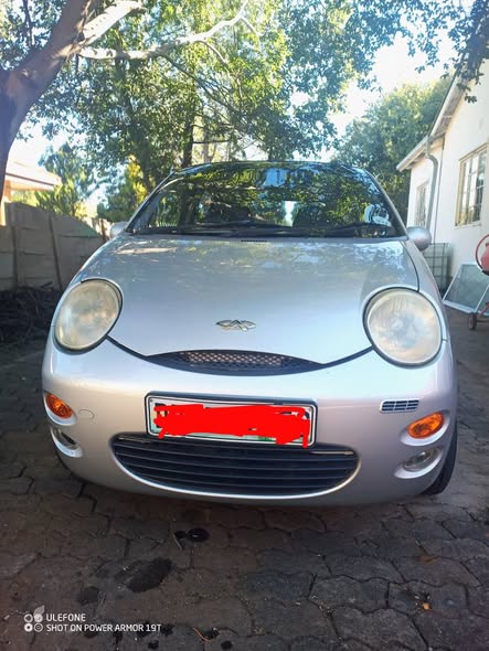 chery tiggo