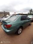 A picture of Corolla 2005