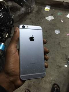 A picture of iPhone 6plain