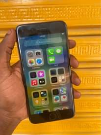 A picture of iPhone 8plus
