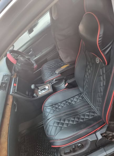 A picture of AUDI A4 B6