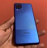 A picture of Samsung a12 64gb