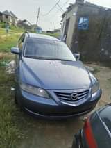 A picture of Mazda 6