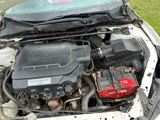 A picture of 2013 Honda Accord