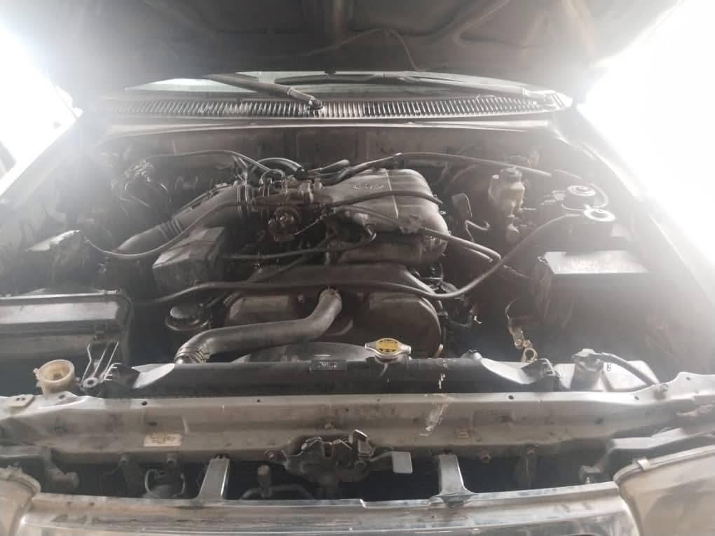 A picture of Toyota 4Runner