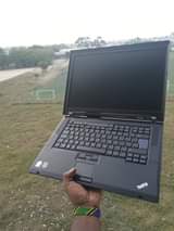 A picture of Nauza laptop LENOVO core 2duo Ram 3gb hdd 320gb procesor