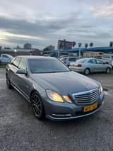 used benz e class