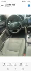 A picture of Toyota Camry year 2014 XLE full option with Reverse camera