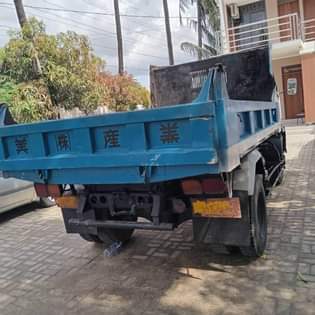 A picture of fuso fighter