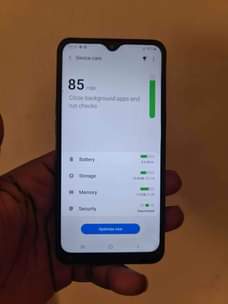 A picture of SAMSUNG A10S