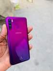 A picture of Infinix S5
