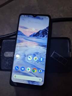 A picture of Nokia 2 4