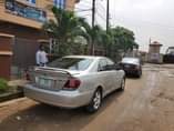A picture of Toyota camry 2005