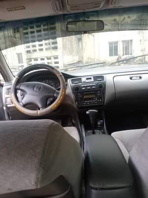 A picture of Hoda Accord 2002model