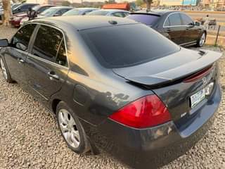 A picture of Honda DC