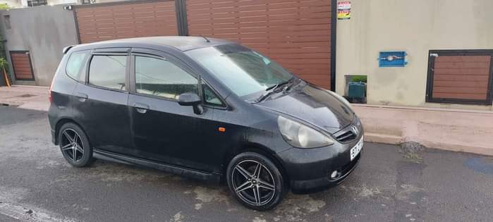 honda jazz