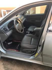 A picture of Toyota camry big daddy XLE