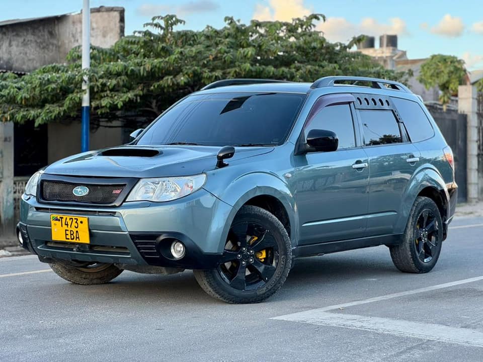 A picture of 0783414972 SUBARU FORESTER XT CC 1990 YEAR 2008 SUNROOF PRICE