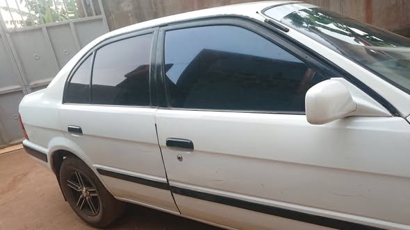 A picture of Toyota corsa