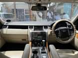 A picture of Range Rover Sports on sale