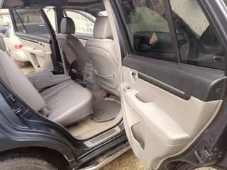 A picture of Hyundai Santafe