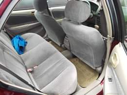 A picture of Distress Distress Toyota Corolla 2001 Engine and Gear in perfect