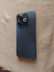 A picture of Infinix hot 40i