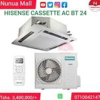 A picture of Hisense Cassette AC