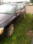 A picture of Toyota Avalon complete pure first body pan