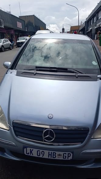 mercedes a170