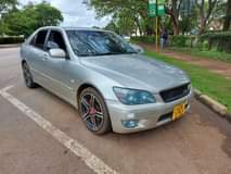 used toyota altezza