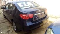 A picture of 2008 Hyundai Elantra Automatic