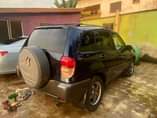 A picture of Toyota Rav4 2004
