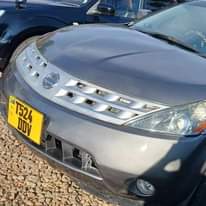 A picture of Nissan murano