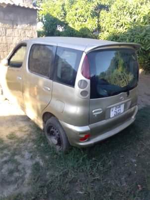 used toyota funcargo