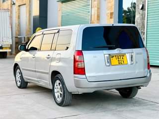 A picture of Toyota Succeed price 14 8M