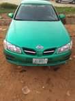 A picture of 2000 Nissan Almera Nissan