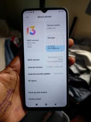 redmi