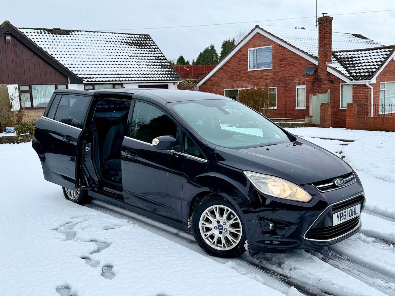 ford c max