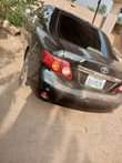 A picture of Corolla 2009