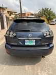 A picture of Super Sharp Neatly Baked Registered Lexus RX 330 2004 Basic
