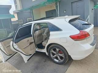 A picture of Toyota venza Awka Anambra Double pano V6 Power boot AC