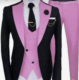 A picture of Suits for both hire and sale. We mean quality only.