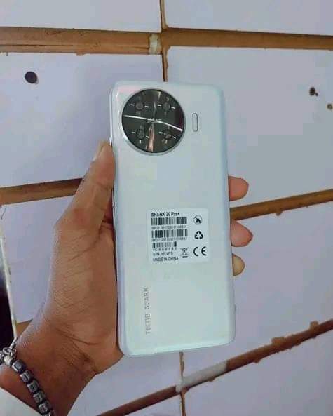 A picture of TECNO SPARK 20 PRO PLUS