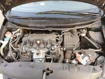 A picture of Honda civic