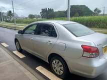 used toyota belta