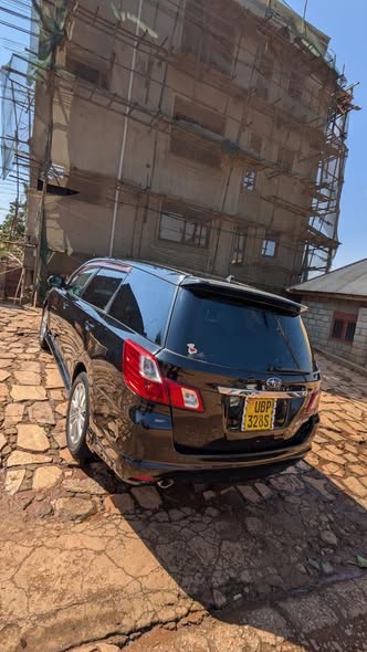 A picture of 2013 Subaru exiga 2013