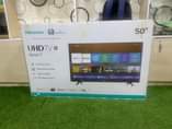 A picture of Hisense 50inch smart uhd 4k tv at 1 350 000