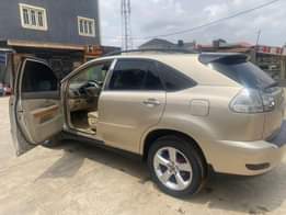 A picture of TODAY DEAL LEXUS RX330 2005 Engine Gear Ac Nothing to