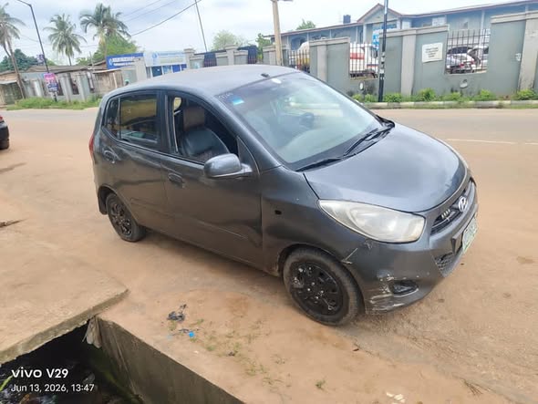A picture of Hyundai i10 perfect condition